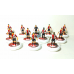 Subbuteo Andrew Table soccer Feyenoord 2016-17 Dutch Champions on RSB Professional bases